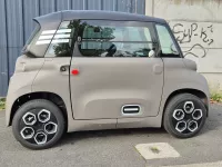 Citroën AMI Bleu Ami My AMI Colour Blue de Seb