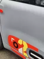 Citroën AMI Bleu Ami My Ami Pop de Maeltony45