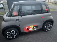 Citroën AMI Bleu Ami My Ami Pop de Lapuce