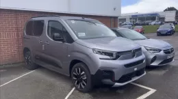 Citroën Berlingo Sable Feel de Fatboy Dave