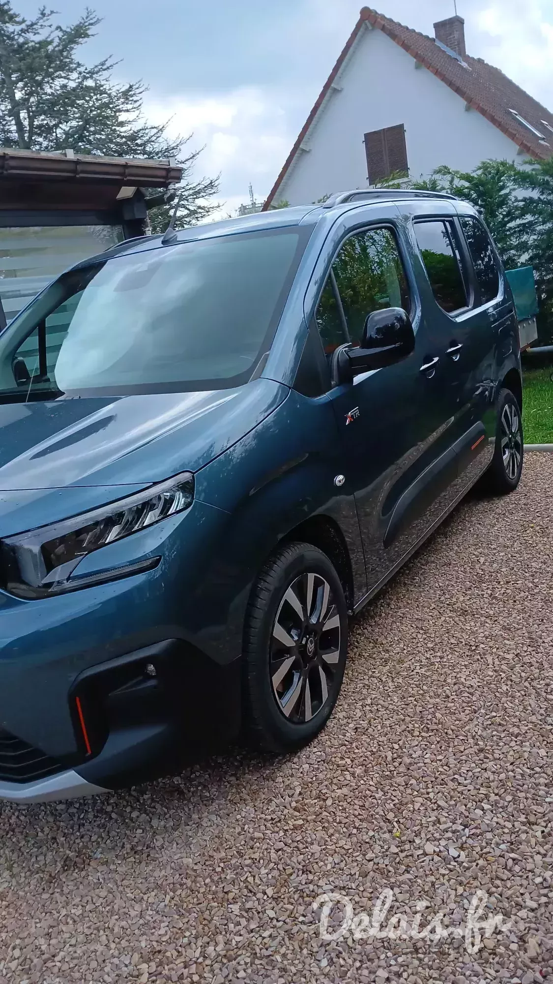 Citroën Berlingo Kiama Blue XL Plus