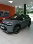 Citroën C3 Aircross Kaki Grey Shine Pack de Ptitevalie