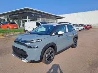 Citroën C3 Aircross Kaki Grey Shine Pack de Chris