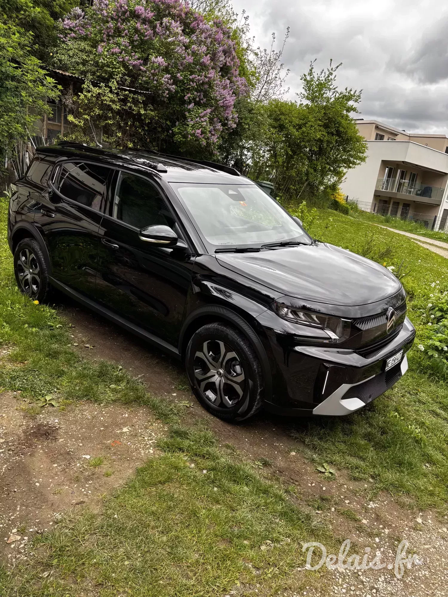 Citroën C3 Aircross Noir Perla Nera You Pack Plus