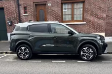 Citroën C3 Aircross Vert Montana Max de Bermari