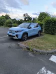 Citroën C3 Aircross Bleu Monte Carlo Max de AlainT