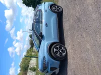 Citroën C3 Aircross Bleu Monte Carlo Max de Mariealain