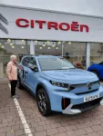 Citroën C3 Aircross Bleu Monte Carlo You Pack Plus de Liz