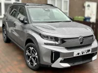 Citroën C3 Aircross de Eloc1950