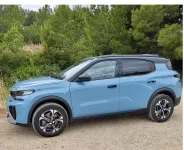 Citroën C3 Aircross de Raymi