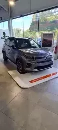Citroën C3 Gris Mercury Max de ceedrieke