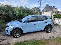 Citroën C3 Bleu Monte Carlo You de CatPic