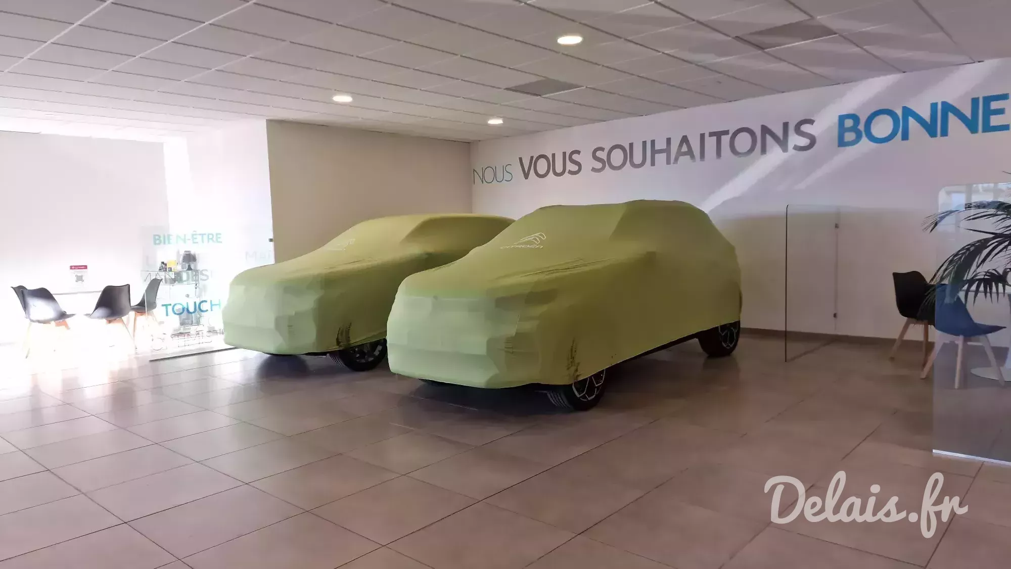 Citroën C3 Blanc Banquise Max