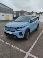 Citroën C3 Bleu Monte Carlo You de C'est 3