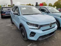 Citroën C3 Bleu Monte Carlo You de Aurélien