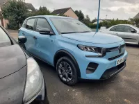 Citroën C3 Bleu Monte Carlo You de sebulba