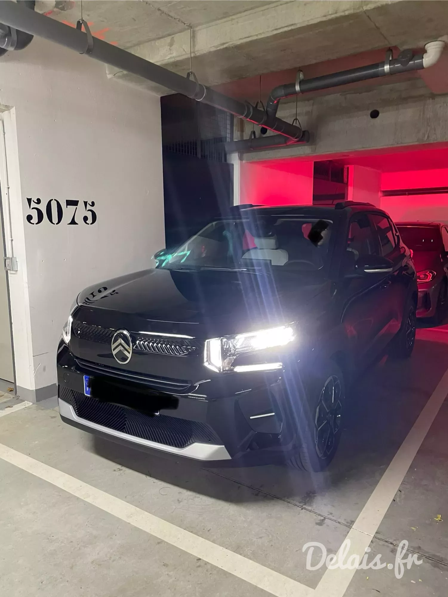 Citroën C3 Noir Perla Nera Max