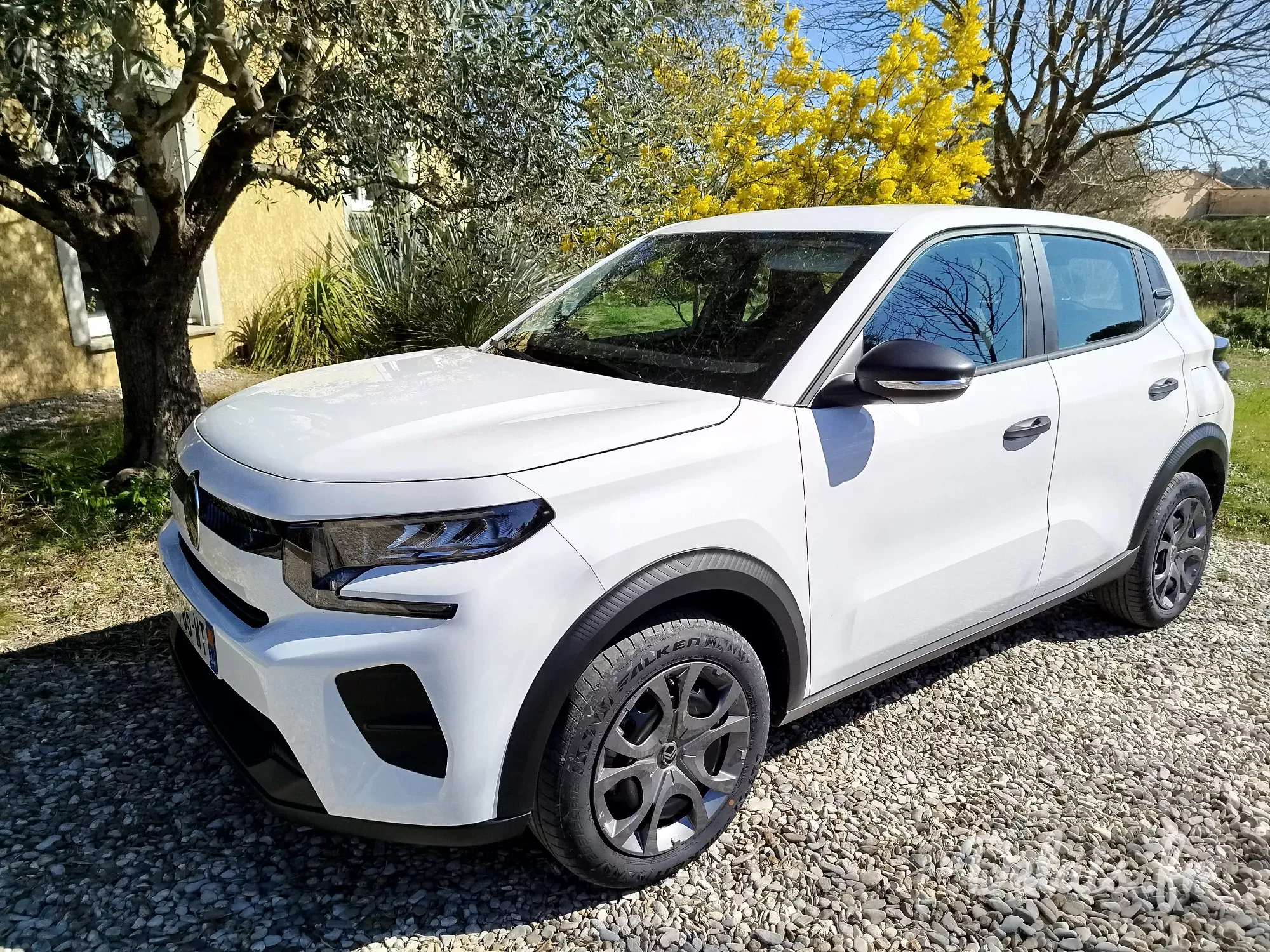 Citroën C3 Blanc Banquise You