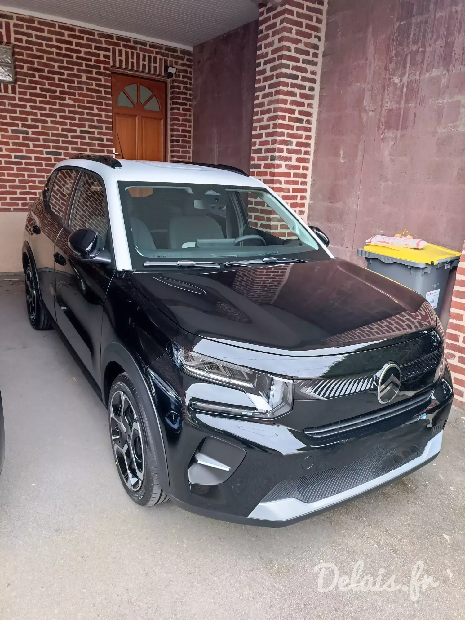 Citroën C3 Noir Perla Nera You Pack Plus