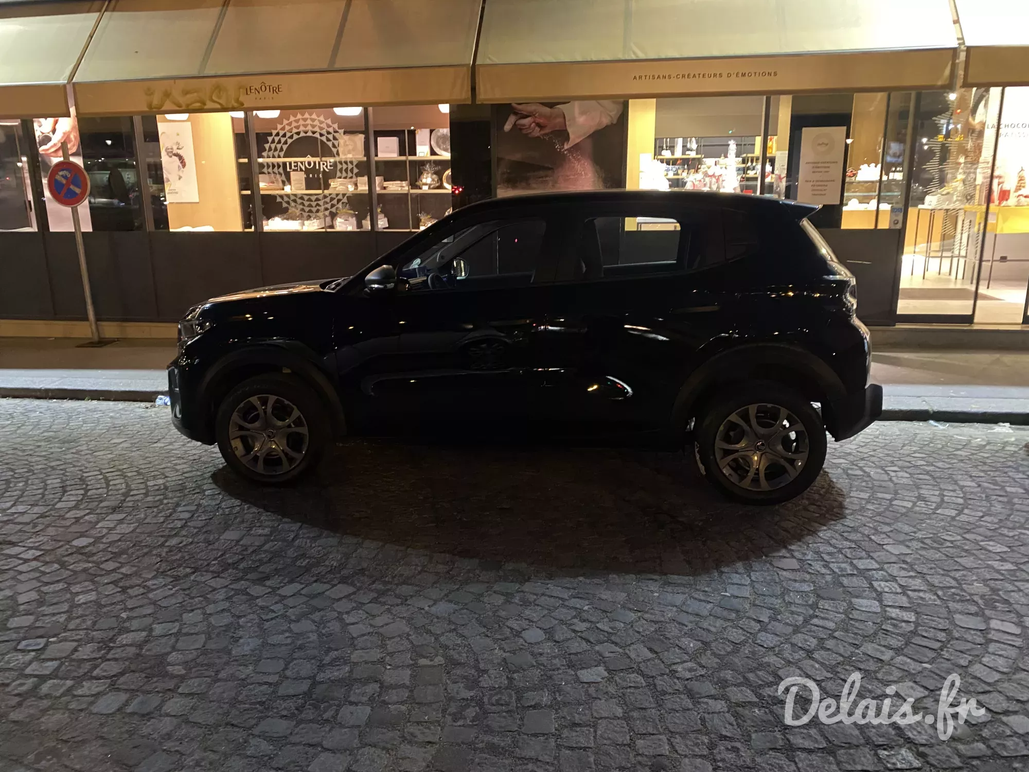 Citroën C3 Noir Perla Nera You