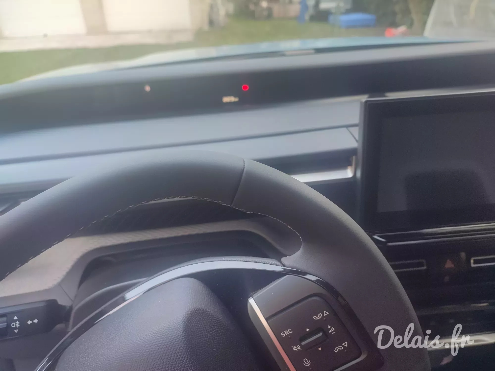 Citroën C3 Bleu Monte Carlo Max