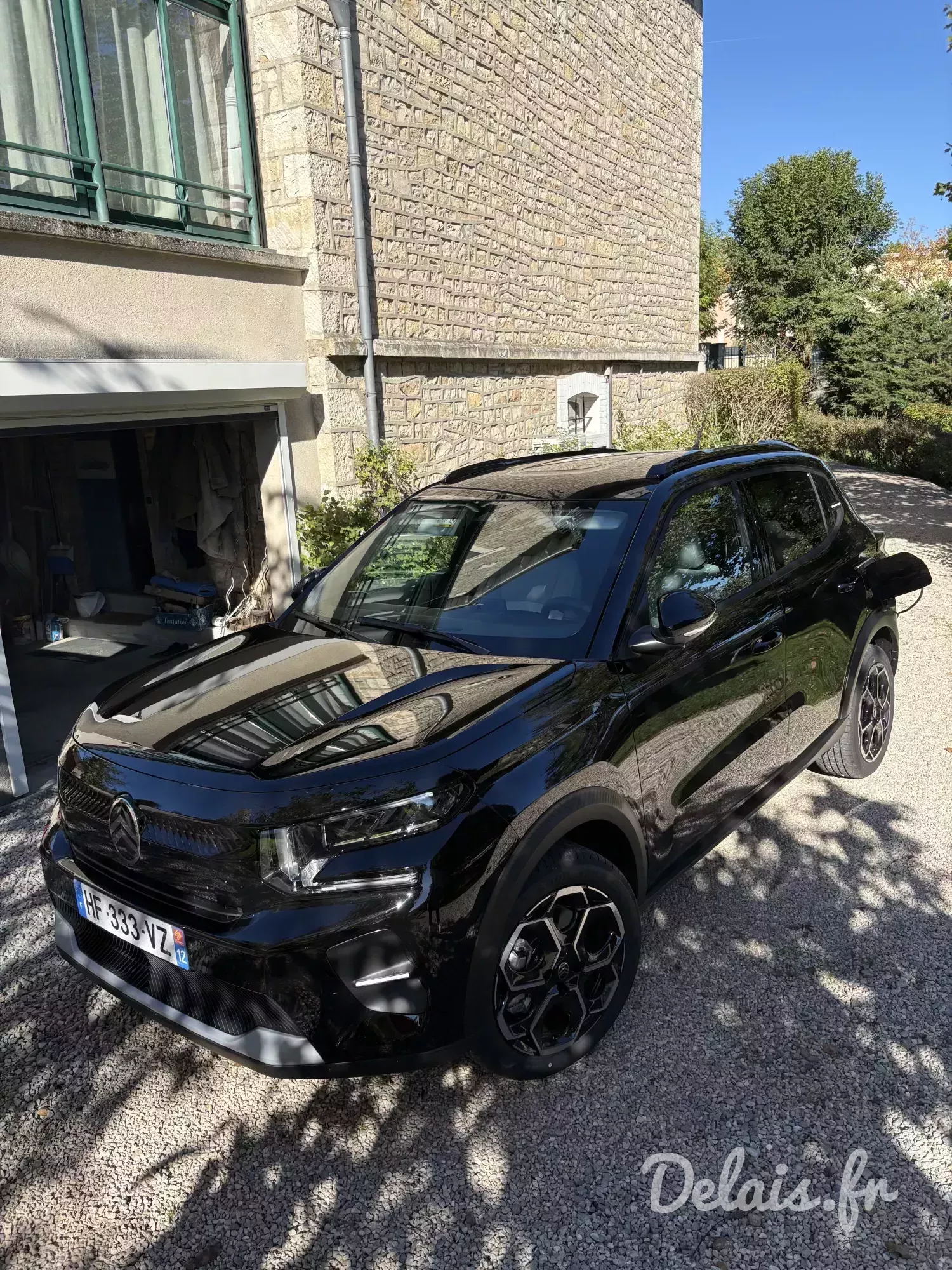 Citroën C3 Noir Perla Nera Max