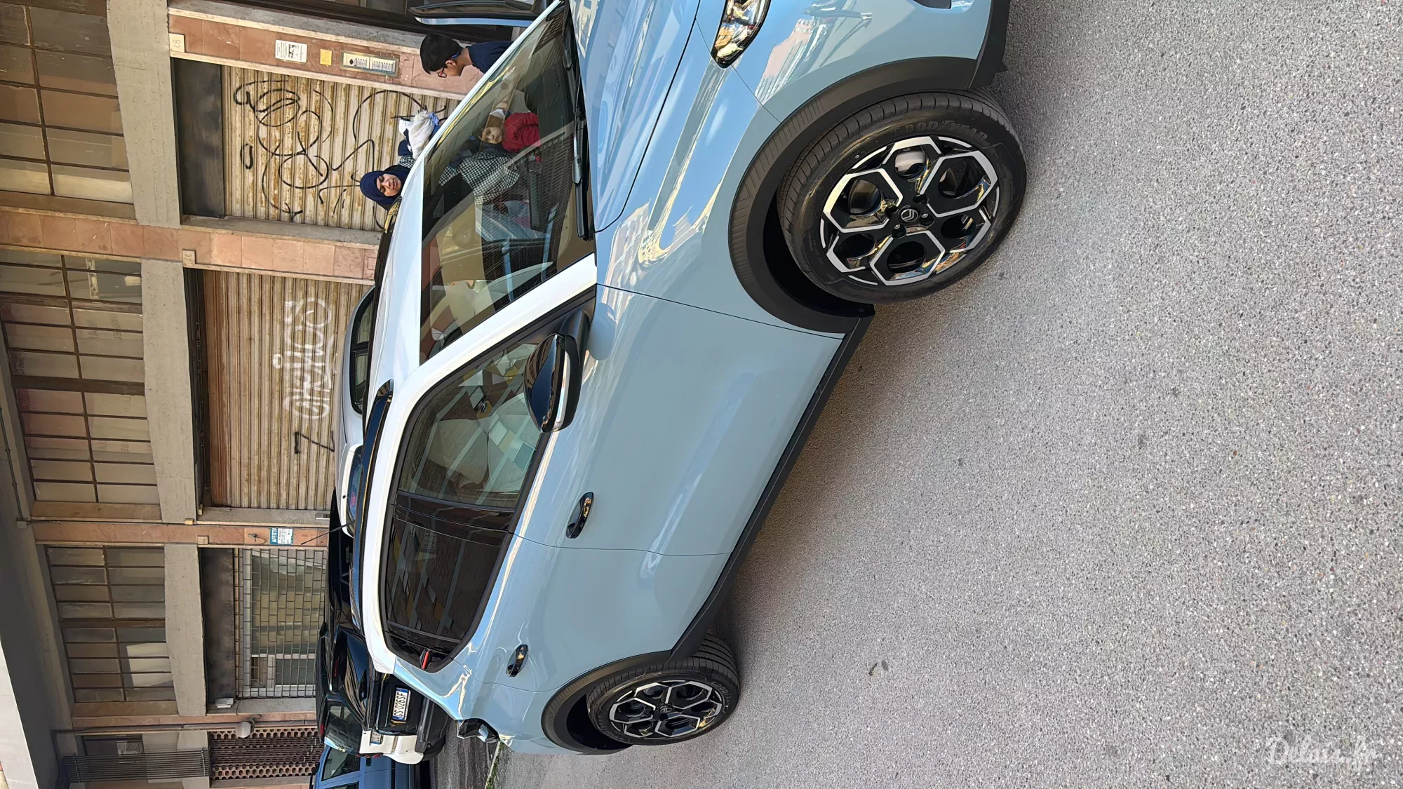 Citroën C3 Bleu Monte Carlo Max