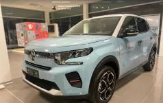 Citroën C3 Bleu Monte Carlo Max de LG0453