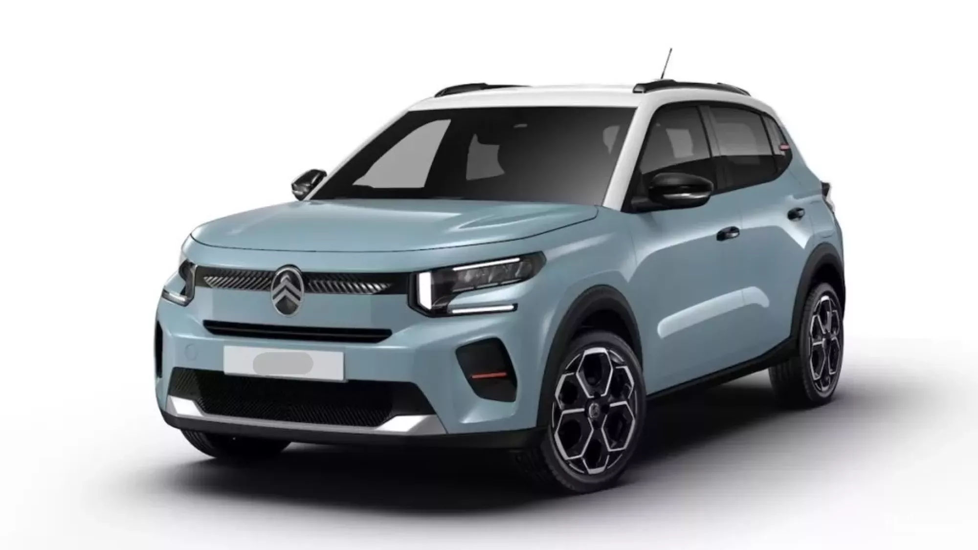 Citroën C3 Bleu Monte Carlo Plus