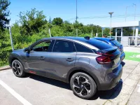 Citroën C4 Gris Platinium Shine de Vlada