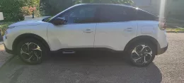 Citroën C4 Blanc Banquise Shine de sprouen