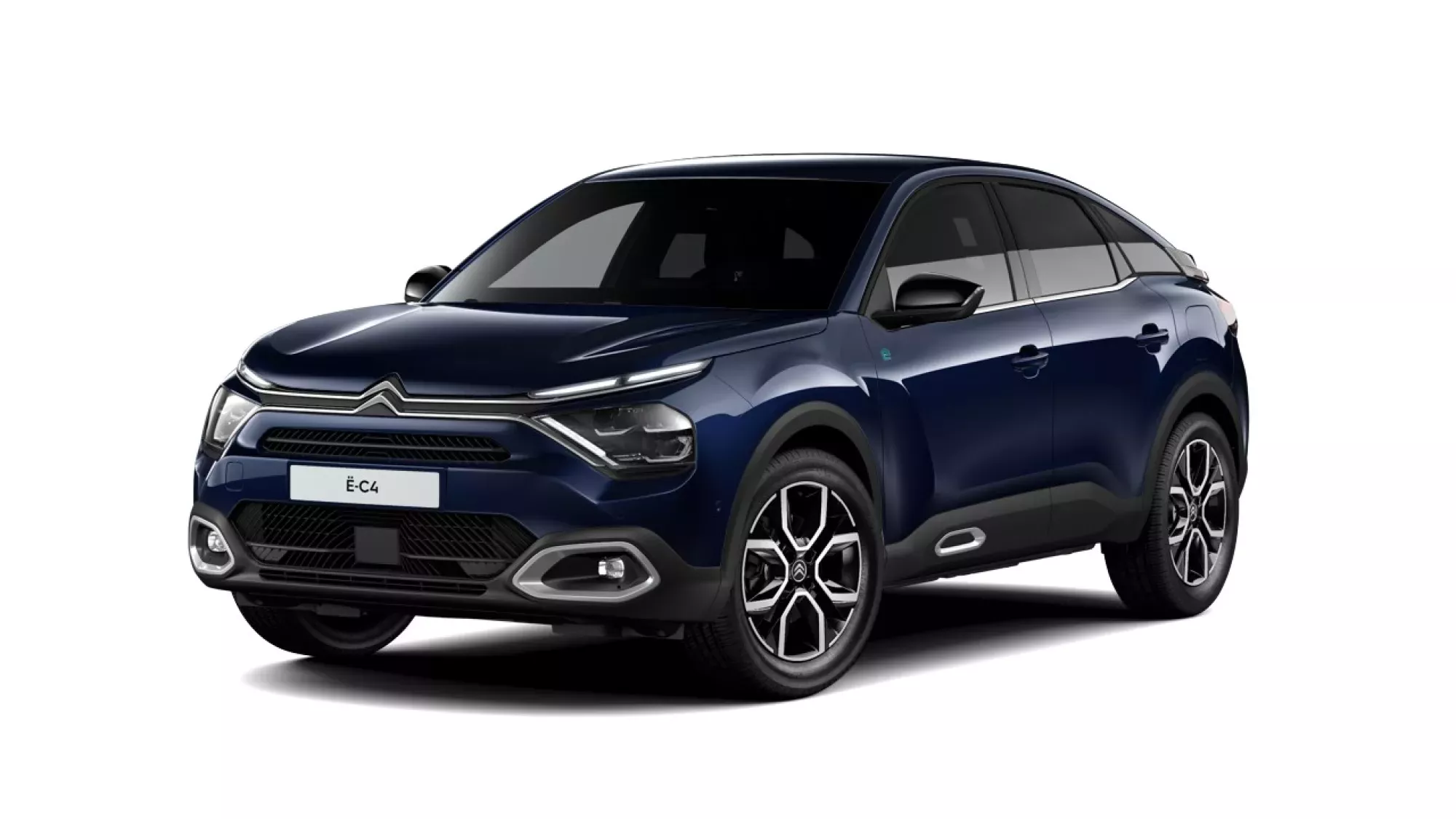 Citroën C4 Iceland Blue Max