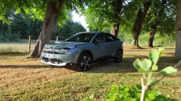 Citroën C4 de Kubota