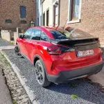 Citroën C4 Rouge Elixir Shine de mmarinah