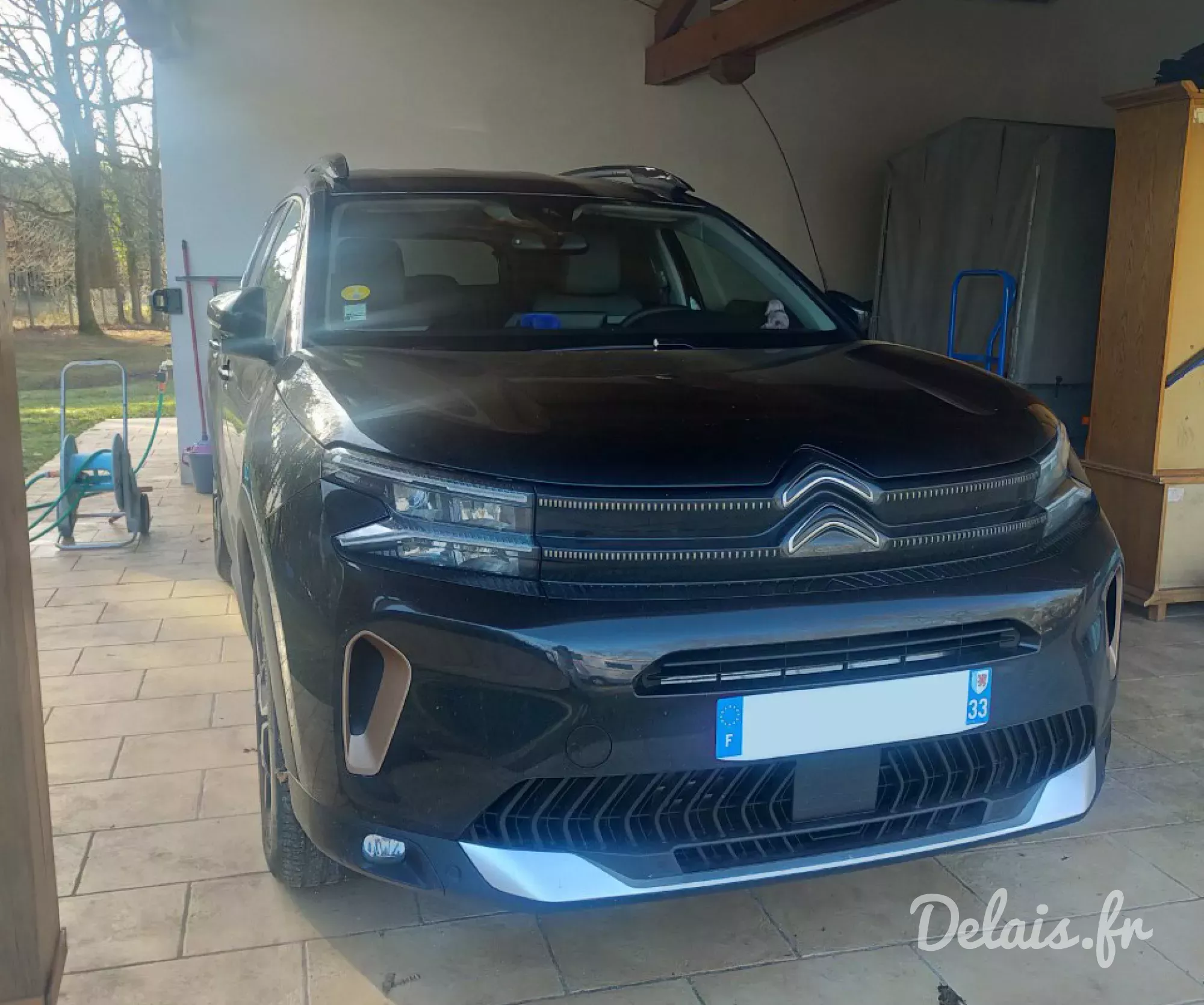 Citroën C5 Aircross Noir Perla Nera Feel Pack