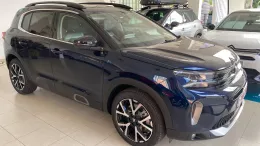 Citroën C5 Aircross Bleu Eclipse Shine Pack de Dish