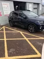 Citroën C5 Aircross Bleu Eclipse Shine de Stealth