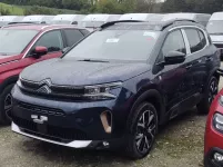 Citroën C5 Aircross Bleu Eclipse C-Séries de Bri Bri