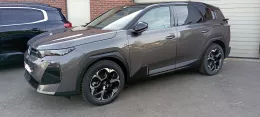 Citroën C5 Aircross Gris Platinium Max de Moa