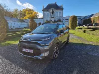 Citroën C3 Aircross Gris Platinium Shine Pack de Cassius