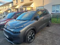 Citroën C3 Aircross Gris Platinium Shine Pack de marty55