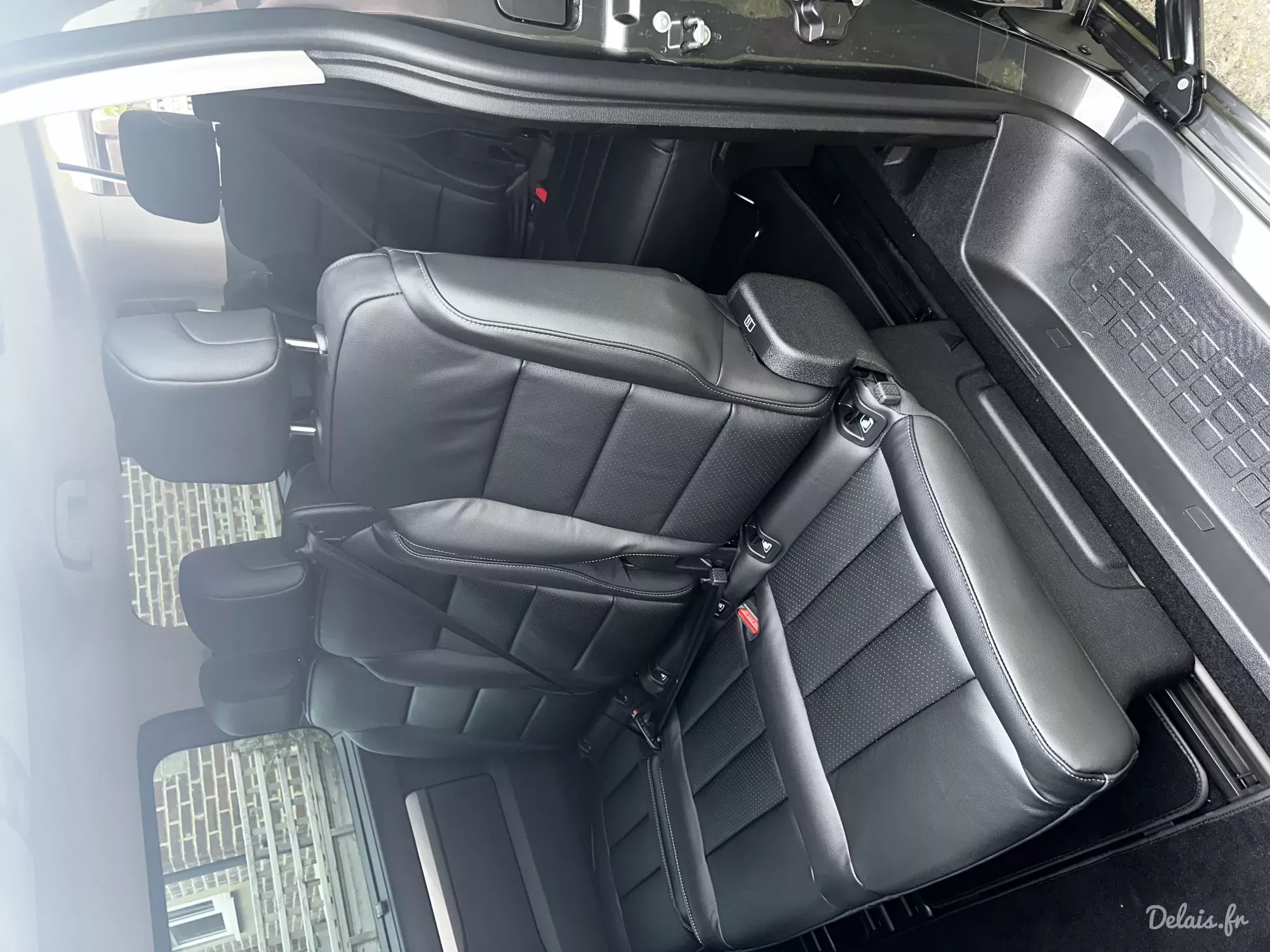 Citroën SpaceTourer Gris Titane XL Max