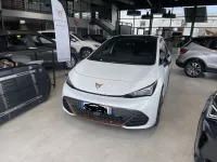 Cupra Born Blanc Nevada V de Mjj