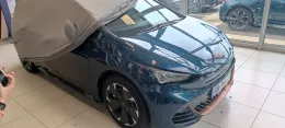 Cupra Born Bleu Aurore VZ de Yannick37