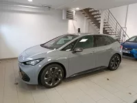 Cupra Born Gris Brume VZ de Fripounet68