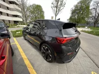 Cupra Born Gris Quasar VZ de Nadia2710