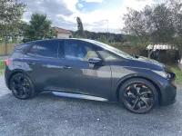 Cupra Born Gris Quasar VZ de Kiki65