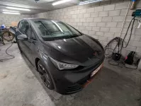 Cupra Born Gris Quasar VZ de Yoerioptr