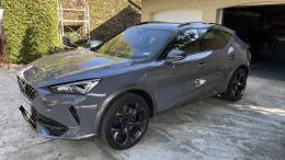 Cupra Formentor Gris Graphène VZ de Raph38