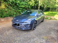 Cupra Leon Sportstourer de Shermi61
